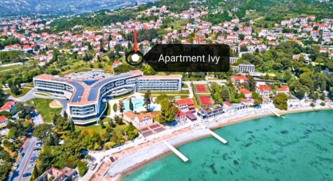 Apartment Ivy Mlini Esterno foto